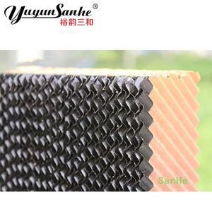 Neues Yuyun Sanhe Verdunstungskühlpad mit 1 Jahr Garantie für Geflügelställe, Gewächshäuser und Schweinezucht - Product Image 2
