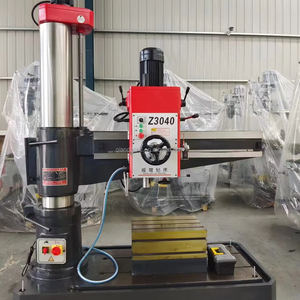 Z3040 중형 라디얼 드릴링 머신 수직 금속 홀 장비 신형 모터 베어링 및 기어박스 220v - Product Image 1