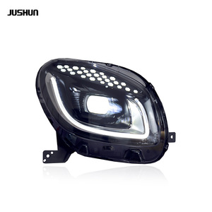 Smart 453 <b>LED</b> Headlight Assembly Bi-Xenon <b>Projector</b> Daytime Running <b>Lights</b> Parking <b>Lights</b> 12000 Lm 12V - Product Image 3