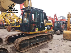 เครื่องขุดดินใช้313C 313D แมวใช้แล้ว13ตันในญี่ปุ่น - Product Image 3