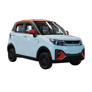 KEYU Novo design alto desempenho mini carro elétrico automóvel 4 rodas carro elétrico para adulto
