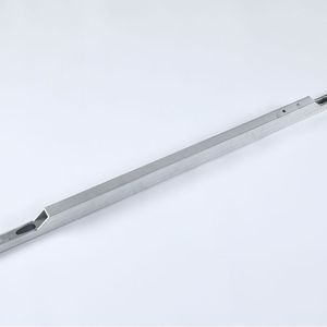 Fábrica De Alumínio Personalizado Extrusão Mesa Móveis Quadro Led Track Light Perfis De Alumínio Exterior Listras Led - Product Image 5