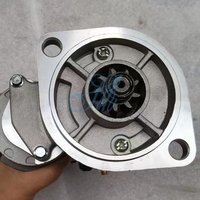Produsen langsung motor starter mobil 12V untuk ISUZU DMAX Engine TFR NKR mesin Starter rakitan OE 8944489591