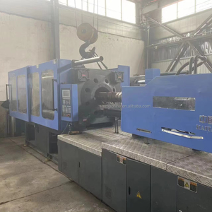 Machine de moulage par <span class=keywords><strong>injection</strong></span> hydraulique Haitai HTL320JD 320 tonnes, machine de moulage de claviers, machines plastiques chinoises - Product Image 1