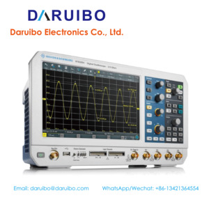 ออสซิลโลสโคป RTB2000 พร้อมการรับประกัน 6 เดือน ผลิตในเยอรมนี - Product Image 3