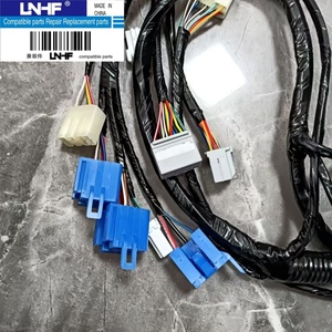 ชุดสายไฟคุณภาพสูงสำหรับรถขุด LNHF 4610412 ZX200-1 ZX300-1 สายแอร์ 4610412 สำหรับ Hitachi - Product Image 3