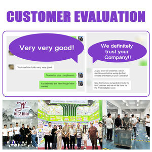 Machine d'emballage automatique haute vitesse pour sauces alimentaires, pâtes variées, piments, ail et assaisonnements en sachets - Product Image 6