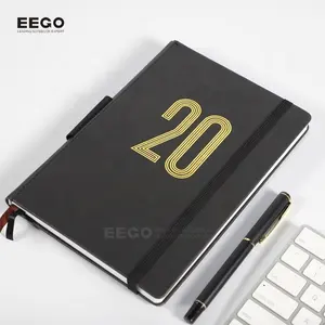 Diary agendas 2022 planner a5 executive note books gift and pen set