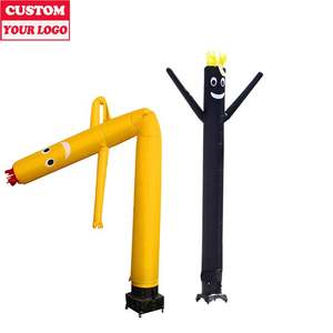 ตุ๊กตาลมเต้นระบำโฆษณาคุณภาพสูงแบบกำหนดเอง/ตุ๊กตาลมเต้นระบำแบบเป่าลม - Product Image 1