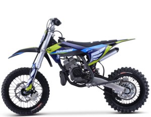 Venta Directa de Fábrica, Motocicleta Todoterreno Zuumav de Nuevo Diseño, Motocicleta Todoterreno de 2 Tiempos - Product Image 3