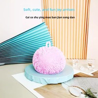 Jouet gonflable TPR élastique et moelleux en forme de boule, idéal pour les fêtes – Nouveauté très prisée