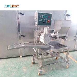 เครื่องขึ้นรูปก้อนเนื้อไก่,เครื่องขึ้นรูปพายเนื้อปลา - Product Image 5