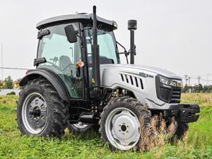 Tractor Barato Chins de 18 hp, 20 hp, 22 hp, 25 hp, 30 hp, 40 hp, 50 hp, 80 hp con Accesorios de 3 Puntos en Venta - Product Image 5