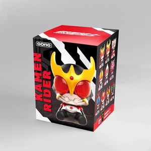 ตุ๊กตาโกะน์ คาเมนไรเดอร์ ซูเปอร์มินิ แฮนด์เมด บลายด์บ็อกซ์ สำหรับตกแต่ง - Product Image 6