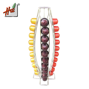 Di natale in <span class=keywords><strong>acciaio</strong></span> <span class=keywords><strong>inox</strong></span> capsule nespresso titolare - Product Image 1