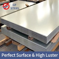 Plaque en acier inoxydable de série 300 GF 316L 310S 321 2205, épaisseur 1,2 mm 1,5 mm 2 mm, laminée à chaud, robuste, pour applications industrielles, pliage sur mesure