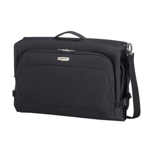 Free sample Personalized Black Waterproof Oxford Zipper Garment Bag <b>Cover</b> for <b>Clothes</b>, Coats, and Gift Bags in Bulk - Product Image 6