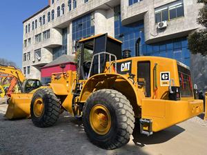 Cargadora de Ruedas Usada CAT 966L de 24 Toneladas, Alto Rendimiento, 966H 966G, Dominadora en Múltiples Terrenos, para Trabajos de Movimiento de Tierras en Entornos Comerciales y Complejos - Product Image 3