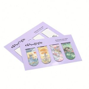 Factory Personalized Shape Design Fridge Magnet Custom Magnetic <b>Bookmark</b> Bulk Printing - Product Image 3