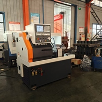 Prix ​​de la machine à tour CNC bon marché Ck6130 Machine à tour CNC à lit plat horizontale à faible coût