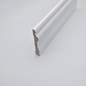 Plinthe en bois moderne, plinthe de <span class=keywords><strong>sol</strong></span> en bois, moulure de plinthe personnalisée - Product Image 1