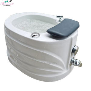 Máquina de Masaje de Pies con Agua, Baño de Hidromasaje, Tazón de Pedicura Portátil, Sin Necesidad de Plomería - Product Image 6