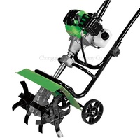 Mini tracteur à chenilles rotatif à essence OO-GT52A, équipement et outils agricoles, vente en gros, 2HP