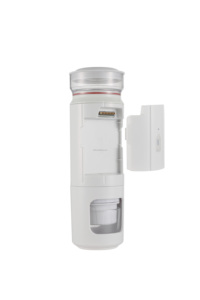 Machine à café expresso portable 12V alimentée par batterie avec système de chauffage pour usage domestique, camping-car, hôtel, inclut des capsules - Product Image 6