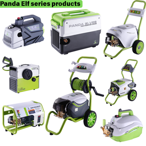 100Bar 1500psi 9L/min Portable High-Power Brushless Induction Home Use Automatic Mini <b>Car</b> Wash Pump - Product Image 3