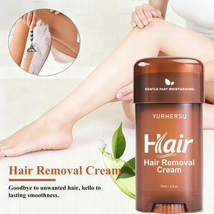 <span class=keywords><strong>Crème</strong></span> dépilatoire professionnelle pour femmes et hommes - <span class=keywords><strong>Crème</strong></span> dépilatoire à action rapide et indolore avec de l'aloe vera apaisant - Product Image 4