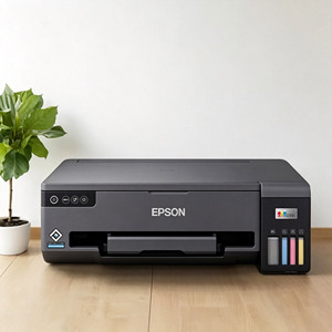 Imprimante compacte A3+ à réservoir d'encre, compatible avec l'impression d'affiches et de dessins architecturaux pour les appareils Epson L1300 - Product Image 4