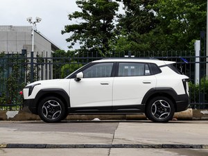 SUV Eléctrico Compacto Dongfeng Nammi 06 EV Económico para Familia con 400km de Autonomía y Carga Rápida - Product Image 4