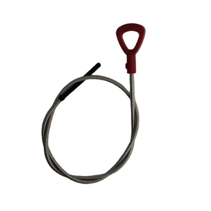 Strumento Olio Trasmissione Asta Livello Olio Trasmissione Mercedes - Strumento Professionale Per Controllo Fluido 722.6 140589152100 Ricambio - Foto 8