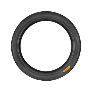 Neumático de Motocicleta Sin Cámara 90/90-18 de 18 Pulgadas con Alto Contenido de Caucho Natural, Resistente al Desgaste, Neumático al Vacío - Product Image 4