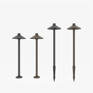 Mushroom Lamp Outdoor LED Floor Outlet Type Floor Garden Villa Waterproof Decoration Atmosphere Landscape <b>Lawn</b> Lamp Garden Lamp - Product Image 5