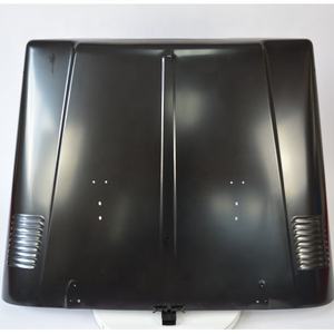 Cubierta de capó de motor, pieza de repuesto para Land Cruiser FJ40, FJ45, OE 53301-90311, nuevo - Product Image 1