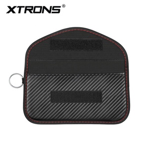 XTRONS 6 pulgadas llave de coche RFID Bloqueo de señal Faraday bolsa - Product Image 2