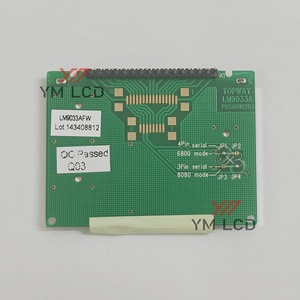 LM9033AFW TOPWAY <strong>Character</strong> <strong>Display</strong> Screen LM9033 Series - Product Image 3