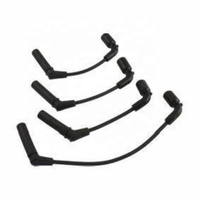 OE 96288956 Jeu de fils de bougies d'allumage de haute qualité pour Chevrolet Aveo Matiz SPARK 1.0L 2005-2015 Jeu de fils d'allumage