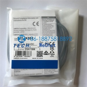 近接センサーE2E-X1R5E1-M1-Zセンサー新工場SEALED - Product Image 2