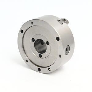 Mandrins pneumatiques à quatre mâchoires Qiandao de Taïwan en gros, mandrins manuels d'origine importés, mandrins auto-centreurs en stock - Product Image 4