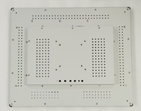 Pantalla Táctil LCD Digital de 19 Pulgadas Todo en Uno con Sistema Android, Wi-Fi Integrado y Altavoz, Lista para 3D, para Tiendas/Supermercados