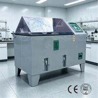 Chambre de corrosion par pulvérisation de sel de grande capacité 270L, testeur CASS, ASTM B117 ISO9227, équipement de laboratoire, équipement de test