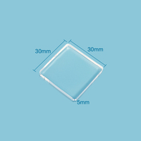 Coussinets en gel d'uréthane pour la protection des meubles, élastomère PU anti-vibrations, coussinets en gel super adhésifs sans traces, feuille de silicone transparente antidérapante