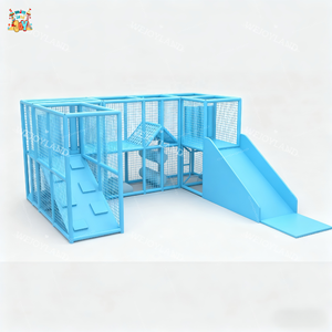 Portable Pink Home Soft <strong>Play</strong> Area Set Indoor Playground Equipment <strong>Play</strong> Structure Climb <strong>Frame</strong> Mobile Soft <strong>Play</strong> <strong>Frame</strong> for Kids - Product Image 3