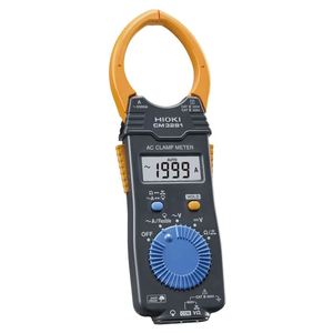 Pinza Amperimétrica Hioki CM3281 AC - Product Image 2