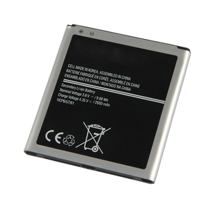 <span class=keywords><strong>Batterie</strong></span> de remplacement de capacité réelle 2600mAh <span class=keywords><strong>pour</strong></span> <span class=keywords><strong>Samsung</strong></span> Galaxy <span class=keywords><strong>Grand</strong></span> G530 J2 <span class=keywords><strong>Prime</strong></span> J5 EB-BG530BBE EB-BG530BBC <span class=keywords><strong>batterie</strong></span> 3.8V - Product Image 3