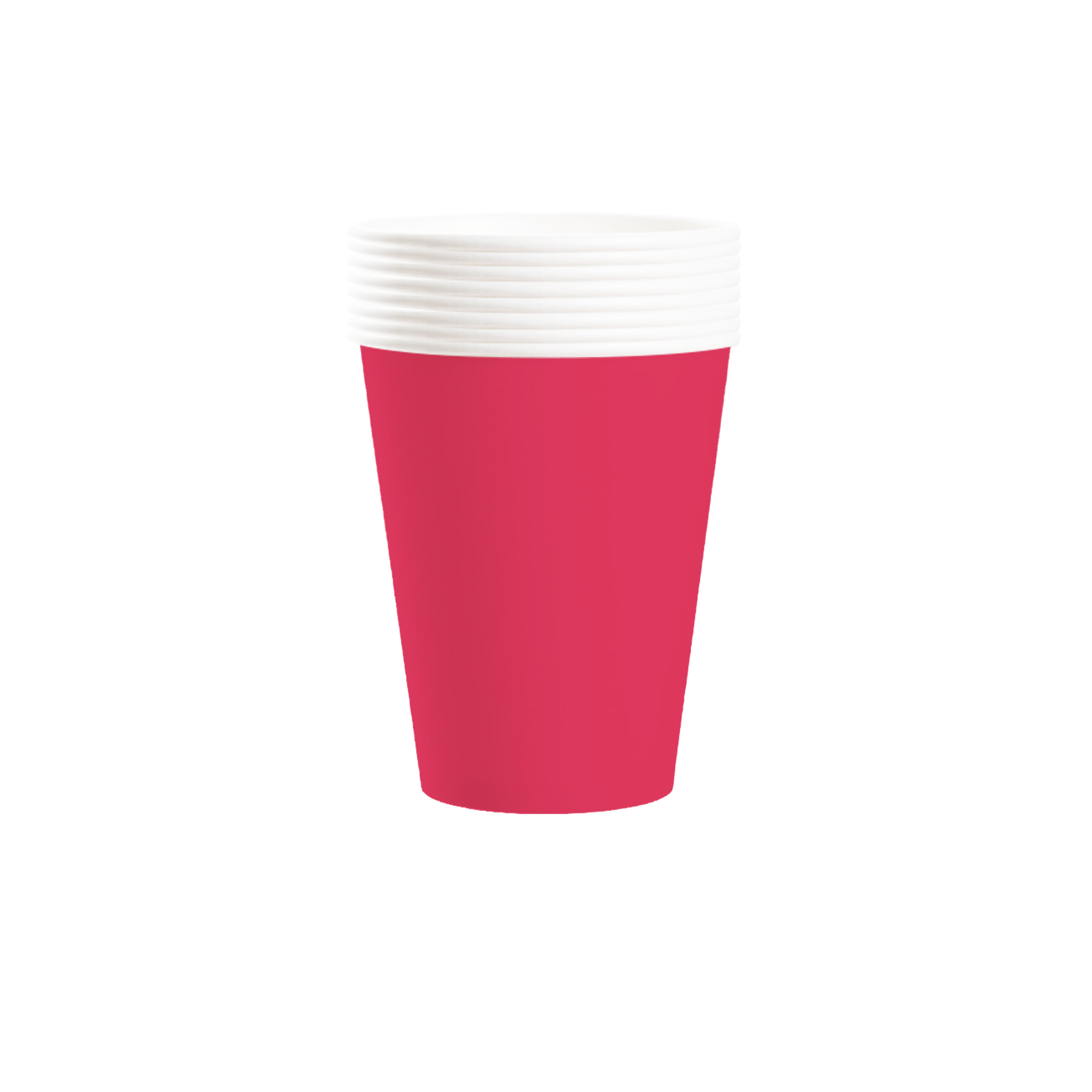 Vaso de papel de 9 oz * 8 unidades