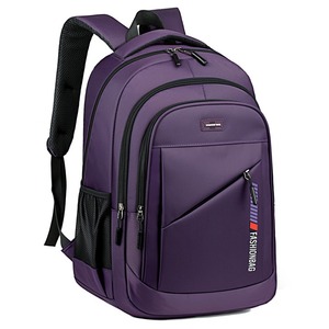Blue Student <b>Large</b> <b>Capacity</b> <b>Backpack</b> Wholesale Adult <b>Backpack</b> Light Men s <b>Backpacks</b> - Product Image 1