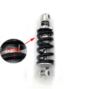 Amortiguador Trasero de 100MM 125MM 150MM 180MM 190MM 200MM para Minimoto ATV <span class=keywords><strong>Scooter</strong></span> Eléctrico Mini Pocket Bike de 47cc 49CC - Product Image 2